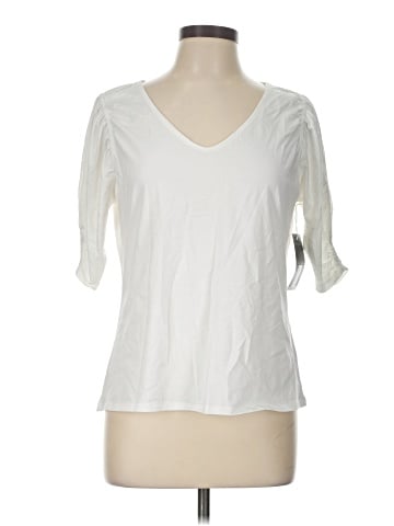 Worthington 3/4 Sleeve T-Shirt (view 1)