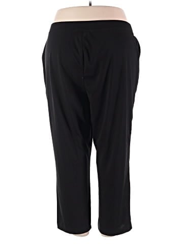 Woman Within Casual Pants (view 2)