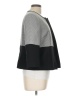 Kasper 100% Polyester Color Block Gray Blazer Size 10 - photo 4