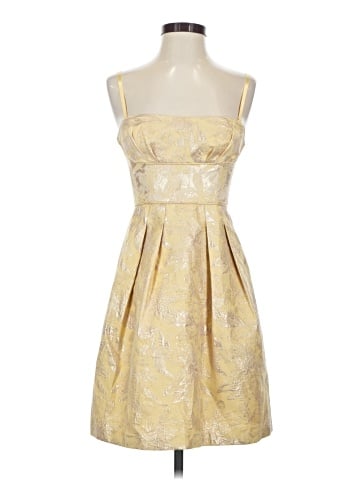BCBGMAXAZRIA Cocktail Dress (view 1)