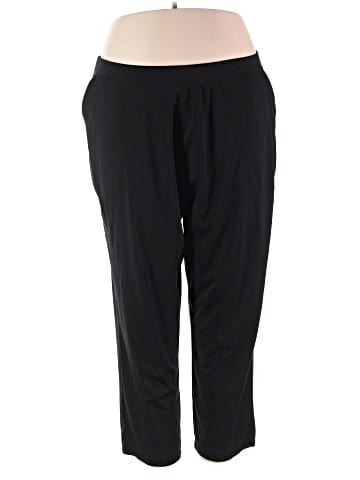 Woman Within Casual Pants (view 1)