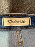 Madewell Blue Jeans Size 26 waist - photo 7