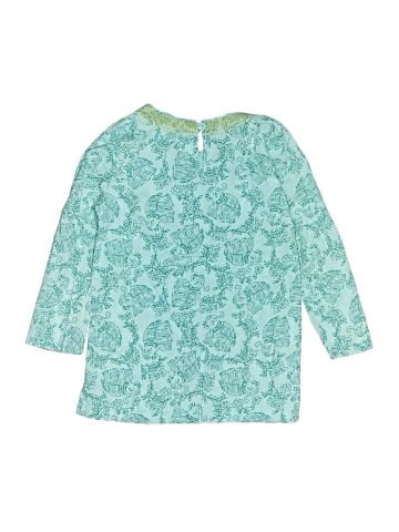 Calypso St. Barth 3/4 Sleeve Blouse (view 2)