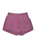 Nike Purple Athletic Shorts Size M - photo 1