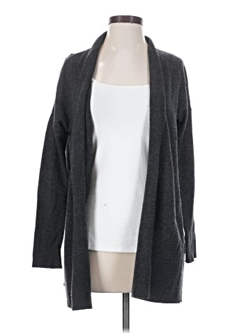 Amour Vert Wool Cardigan (view 1)