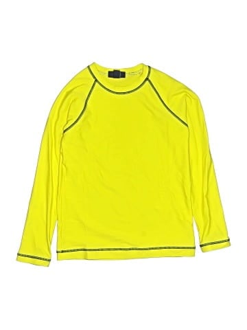 Oscar De La Renta Long Sleeve T-Shirt (view 1)