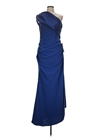Betsy & Adam Cocktail Dress (view 1)