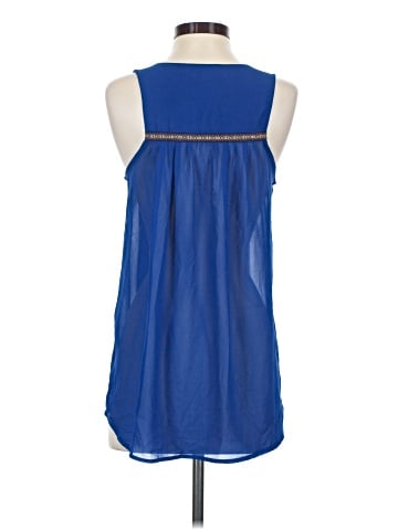 On Twelfth Sleeveless Blouse (view 2)