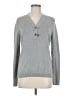 Charter Club Gray Pullover Sweater Size M - photo 1