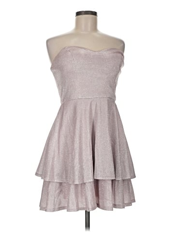 B. Darlin Cocktail Dress (view 1)