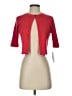 DKNY Red Cardigan Size S - photo 1