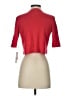 DKNY Red Cardigan Size S - photo 2