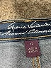 Gloria Vanderbilt Blue Jeans Size 12 - photo 7