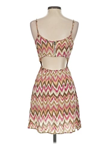 Lucca Couture Cocktail Dress (view 2)