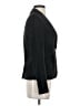 Theory 100% Polyester Black Blazer Size 0 - photo 4
