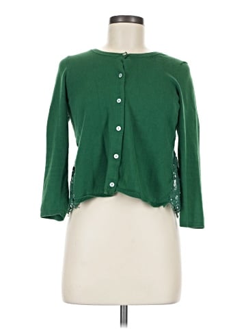 Knitted & Knotted Cardigan (view 1)