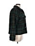 Christopher & Banks Plaid Green Jacket Size L - photo 4