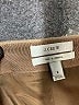 J.Crew 100% Wool Tan Wool Skirt Size 8 - photo 4