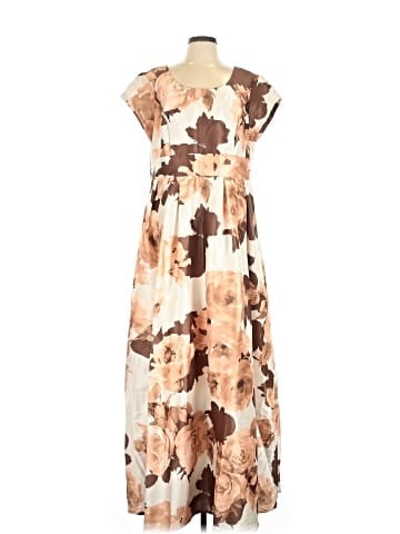 eShakti Casual Dress (view 1)