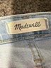 Madewell Solid Blue Jeans Size 24 Waist P - photo 7