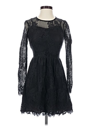Xhilaration Cocktail Dress (view 1)