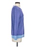 Talbots Stripes Blue Pullover Sweater Size S (petite) - photo 4