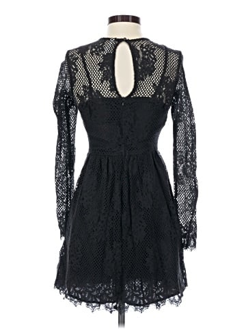 Xhilaration Cocktail Dress (view 2)
