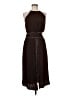 Cato 100% Polyester Brown Cocktail Dress Size M - photo 1