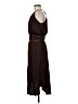Cato 100% Polyester Brown Cocktail Dress Size M - photo 5