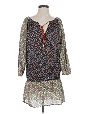 OndadeMar 3/4 Sleeve Blouse (view 1)