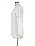 Rachel Zoe Ivory Pullover Sweater Size L - photo 5