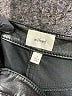 Wilfred 100% Polyurethane Black Casual Pants Size 4 - photo 7