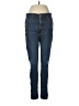 Democracy Solid Blue Jeans Size 6 - photo 1