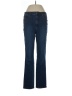 Talbots Blue Jeans Size 12 - photo 1