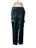 BCBGMAXAZRIA Teal Casual Pants Size M - photo 1