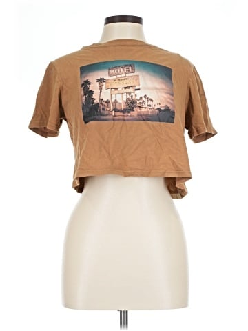 Self Esteem Short Sleeve T-Shirt (view 1)