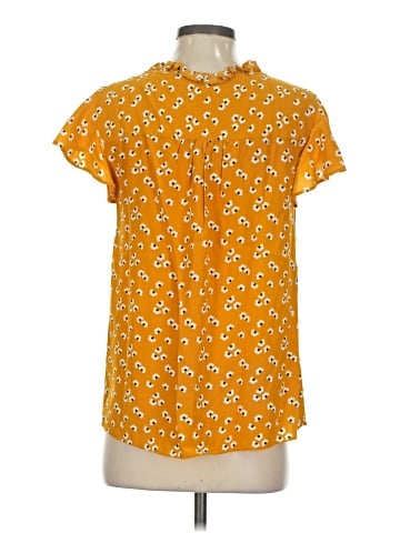 Boden Short Sleeve Blouse (view 2)