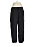 Athleta Black Cargo Pants Size L - photo 1