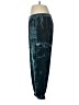 BCBGMAXAZRIA Teal Casual Pants Size M - photo 5