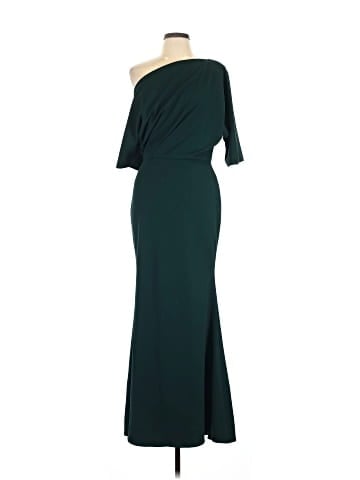Betsy & Adam Cocktail Dress (view 1)