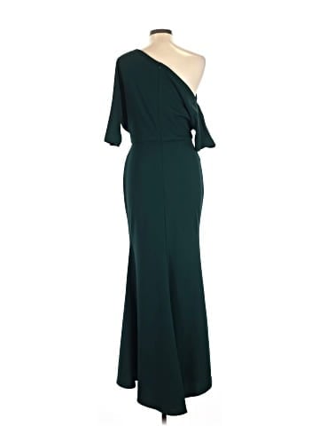 Betsy & Adam Cocktail Dress (view 2)