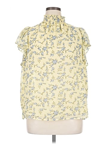 1.State Sleeveless Blouse (view 1)