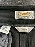 Talbots Solid Black Casual Pants Size 16 Petite - photo 4