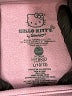 Hello Kitty Pink Sweatshirt Size 10 - 12 - photo 3