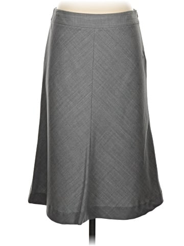 Theory Wool Skirt (view 1)