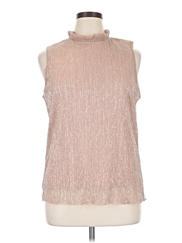 Adiva Sleeveless Blouse (view 1)