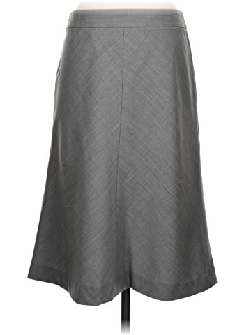 Theory Wool Skirt (view 2)