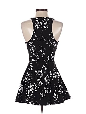 Elizabeth and James Cocktail Dress (view 2)