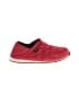 Teva Red Flats Size 6 - photo 1