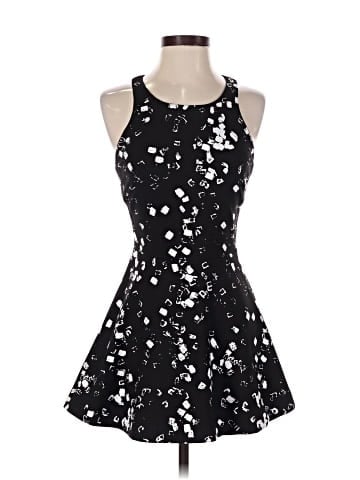 Elizabeth and James Cocktail Dress (view 1)